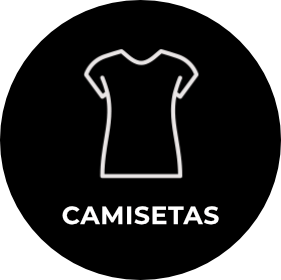 camisetas categorias